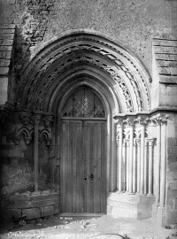 Eglise Saint-Pierre et Saint-Martin