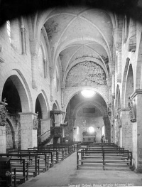 Eglise abbatiale Sainte-Marie (ancienne)