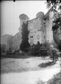 Château de Feugerolles