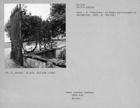 Château de Vougy (également sur commune de Pouilly-sous-Charlieu)