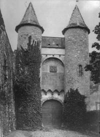 Château de Cruzol