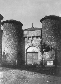 Château des Comtes de Lissieu (ancien)