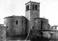 Eglise (ruines de l'ancienne)