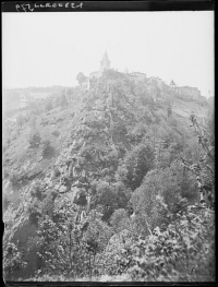 Eglise de Châteauvieux (ancienne)
