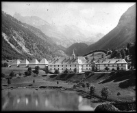 Ancienne chartreuse, actuellement couvent de Carmélites