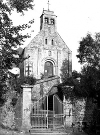 Eglise Saint-Laurent