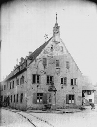 Ancienne mairie