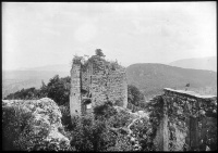 Ruines du château de Landskron