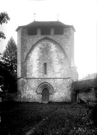 Eglise Saint-Cybard