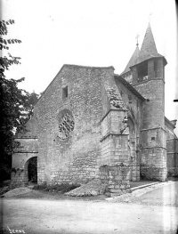 Eglise Saint-Christophe