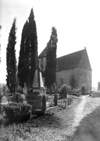 Eglise Saint-Martin