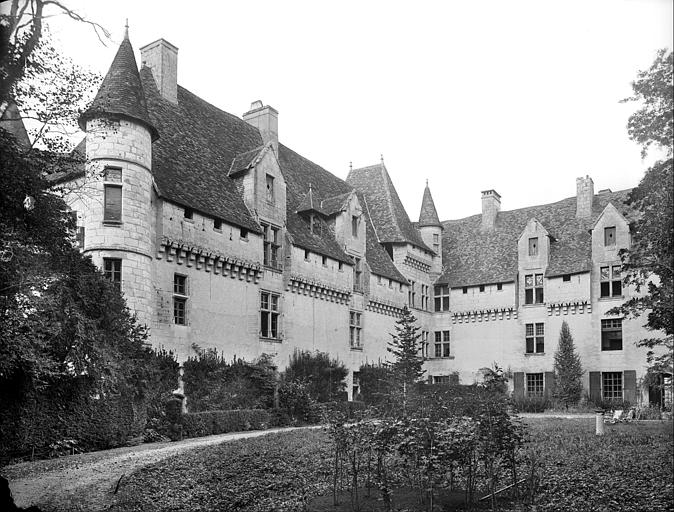 Château de Neuvic