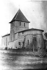 Eglise Saint-Martin