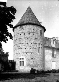 Tour château de la Rigale