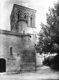 Eglise Saint-Sulpice de Lafosse