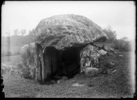 Dolmen dit Calhau-de-Teberno