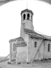 Eglise Saint-Marcel