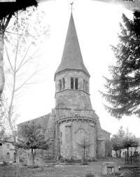 Eglise Saint-Patrocle