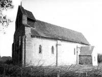 Chapelle de Poliet (ou Polier)