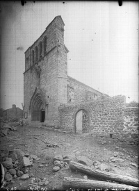 Eglise de la Nativité de la Sainte-Vierge