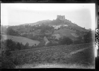 Restes de Château fort