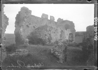 Ruines du Château fort de Blot-le-Rocher, dit Château Rocher
