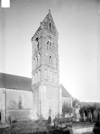 Eglise de Longraye