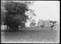 Vieux manoir de Coutainville