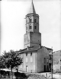 Eglise de Saint-Symphorien-les-Buttes