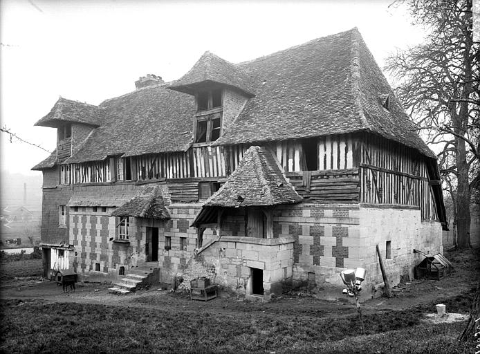 Manoir du Lieu-Binet
