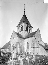 Eglise Saint-Martin