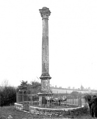 Colonne romaine