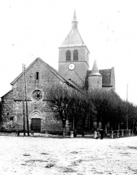 Eglise Saint-Pierre-Saint-Paul