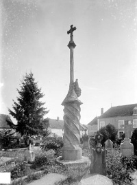 Croix du cimetière