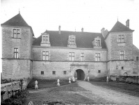 Château de Clos-Vougeot (ensemble)