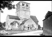 Eglise Saint-Laurent (ancienne)