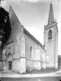 Eglise Saint-Martin