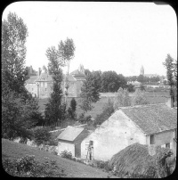Château de Vandenesse
