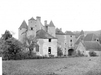 Château de Balleure