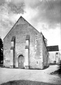 Eglise Saint-Cydroine