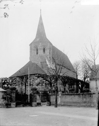 Eglise Saint-Sébastien