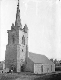 Chapelle Notre-Dame de l'Isle