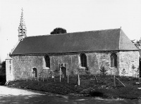 Chapelle Notre-Dame de la Croix