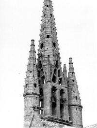Eglise Saint-Germain et cimetière