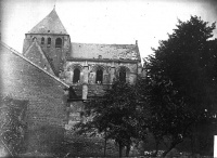 Eglise de Vaux-sous-Laon