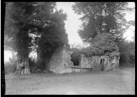 Eglise de Quimerch et ossuaire