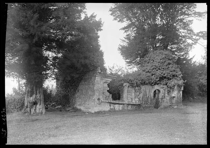Eglise de Quimerch et ossuaire