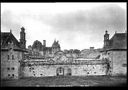 Château de Kerjean, actuellement Musée breton