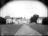 Château de la Bourbansais