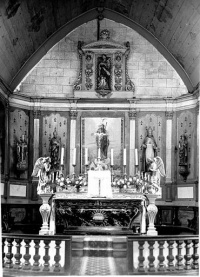 Eglise Saint-Barnabé